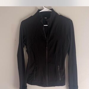 Lululemon Black define Jacket